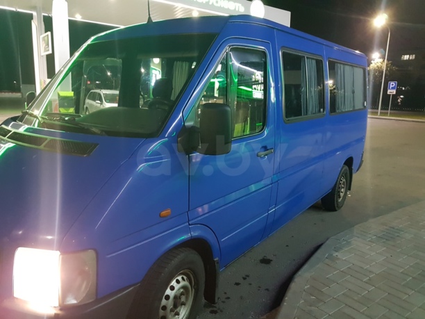 Volkswagen LT, 2005 г.
