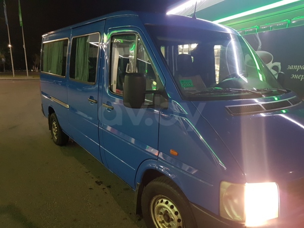 Volkswagen LT, 2005 г.