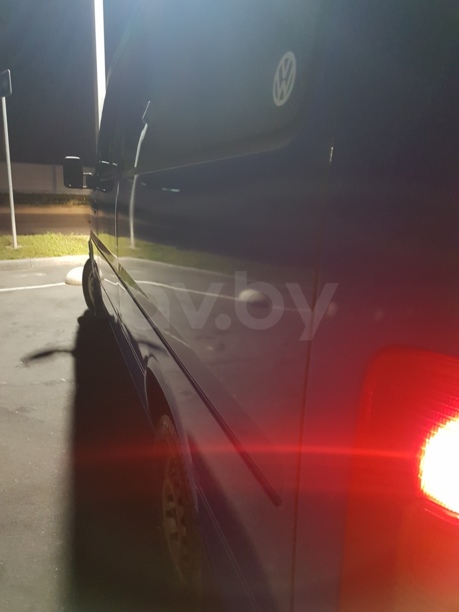Volkswagen LT, 2005 г.