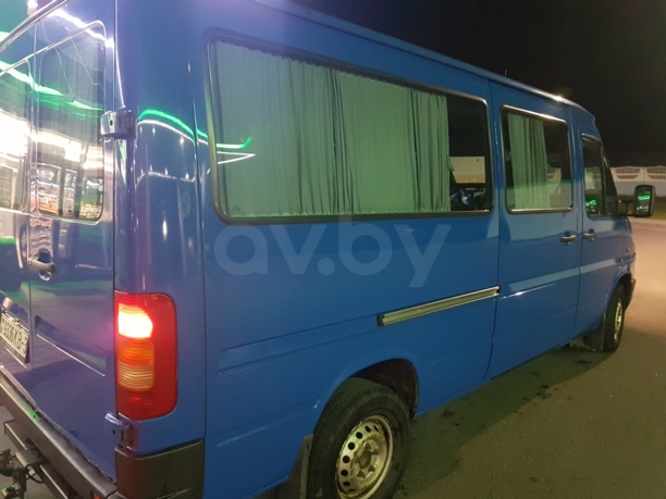 Volkswagen LT, 2005 г.