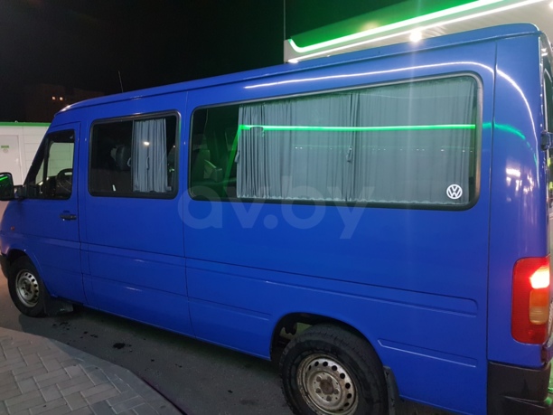 Volkswagen LT, 2005 г.