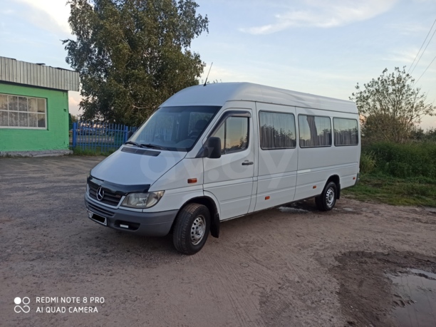 Mercedes-Benz Sprinter, 2003 г.