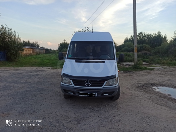 Mercedes-Benz Sprinter, 2003 г.