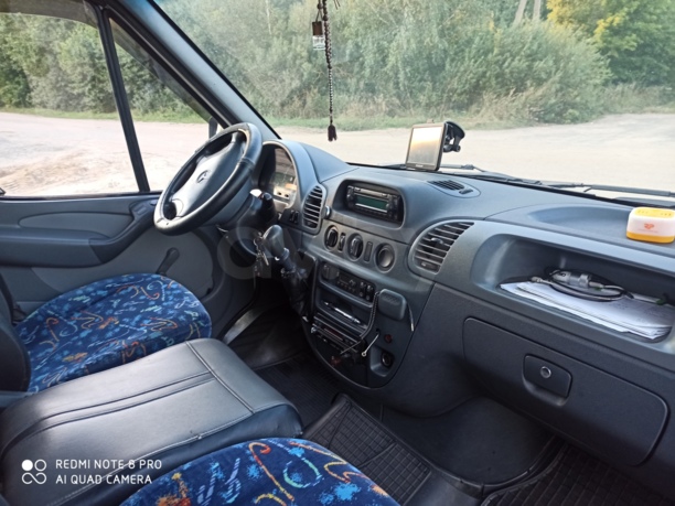 Mercedes-Benz Sprinter, 2003 г.
