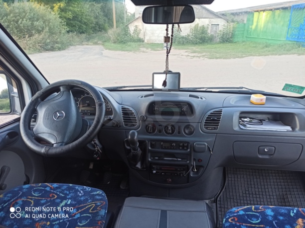 Mercedes-Benz Sprinter, 2003 г.