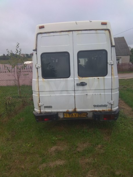Iveco Daily, 1995 г.