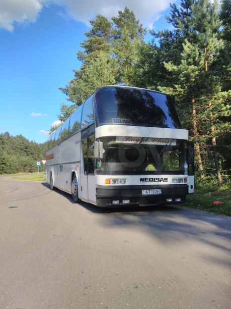 Neoplan N117, 1993 г.