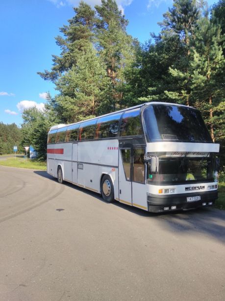 Neoplan N117, 1993 г.