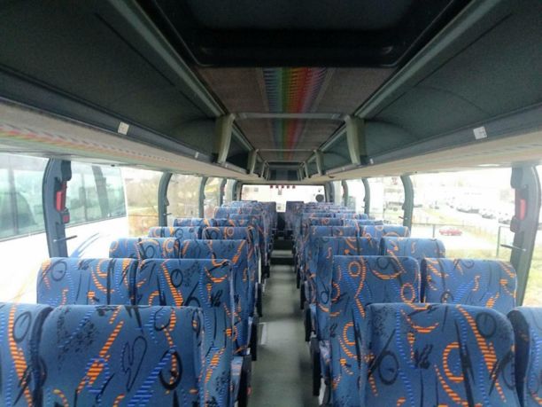 Neoplan N117, 1993 г.