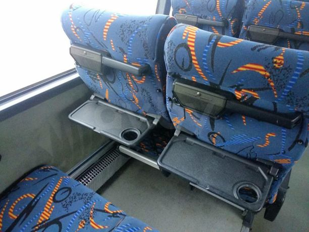 Neoplan N117, 1993 г.