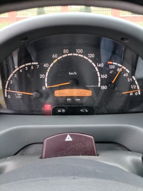 Mercedes-Benz Sprinter, 2003 г.
