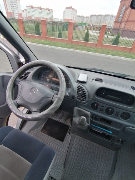 Mercedes-Benz Sprinter, 2003 г.