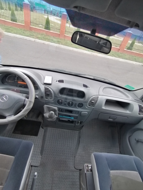Mercedes-Benz Sprinter, 2003 г.