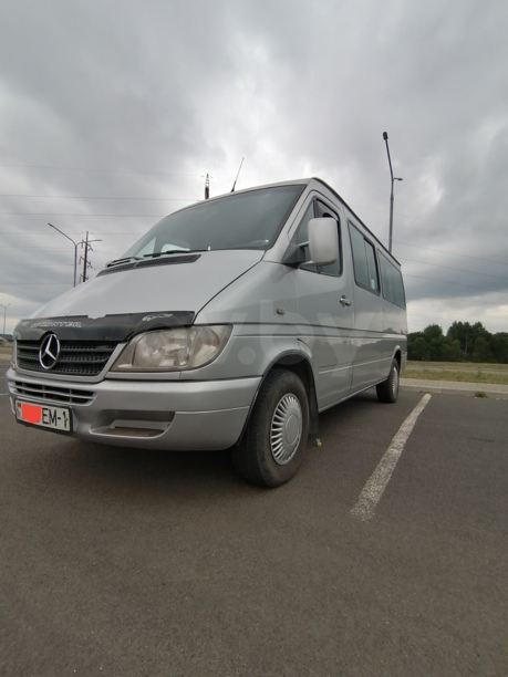 Mercedes-Benz Sprinter, 2003 г.