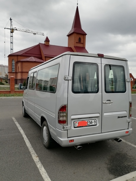 Mercedes-Benz Sprinter, 2003 г.