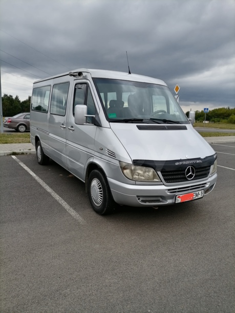Mercedes-Benz Sprinter, 2003 г.