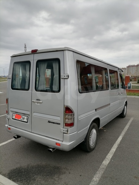 Mercedes-Benz Sprinter, 2003 г.