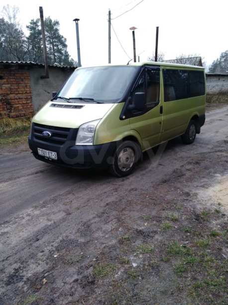 Ford Transit, 2008 г.