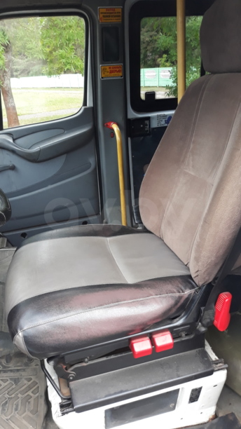 Mercedes-Benz Sprinter 411, 2008 г.