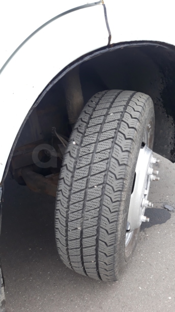 Mercedes-Benz Sprinter 411, 2008 г.