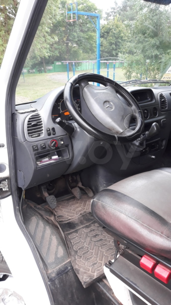 Mercedes-Benz Sprinter 411, 2008 г.