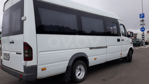 Mercedes-Benz Sprinter 411, 2008 г.