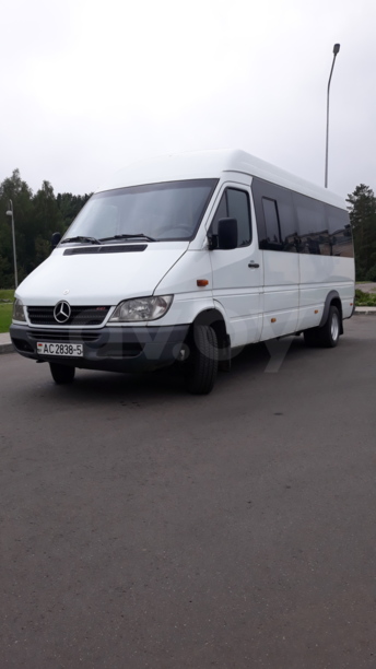 Mercedes-Benz Sprinter 411, 2008 г.