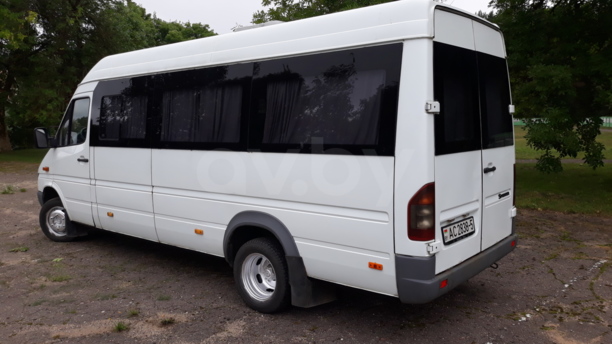 Mercedes-Benz Sprinter 411, 2008 г.