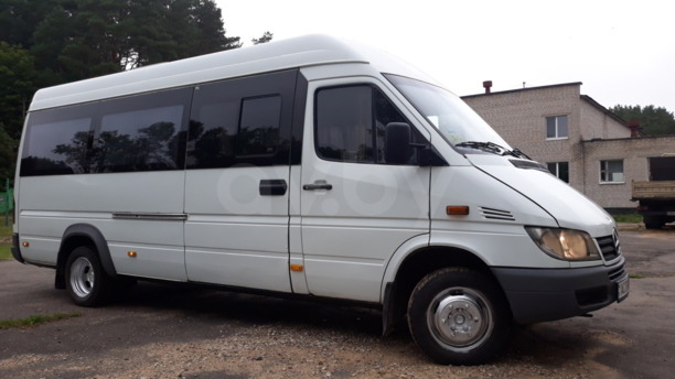 Mercedes-Benz Sprinter 411, 2008 г.