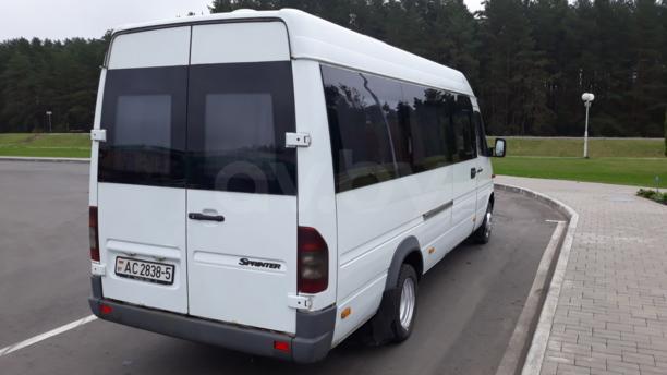 Mercedes-Benz Sprinter 411, 2008 г.