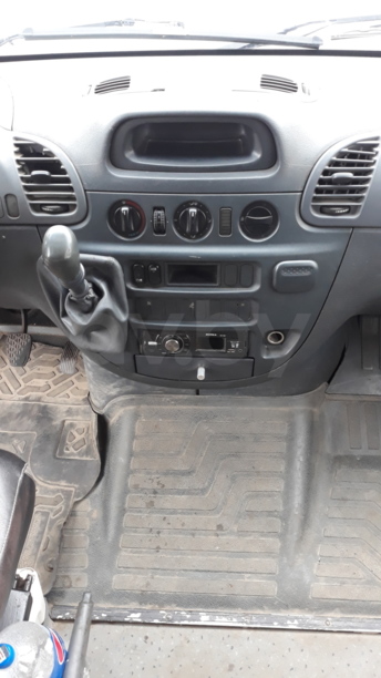 Mercedes-Benz Sprinter 411, 2008 г.