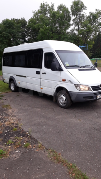 Mercedes-Benz Sprinter 411, 2008 г.