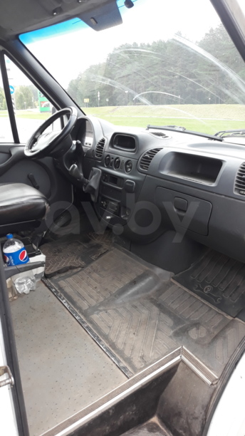Mercedes-Benz Sprinter 411, 2008 г.