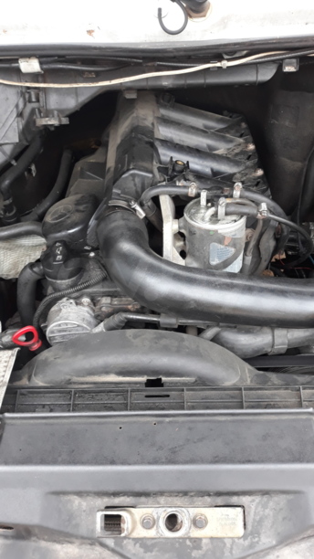 Mercedes-Benz Sprinter 411, 2008 г.