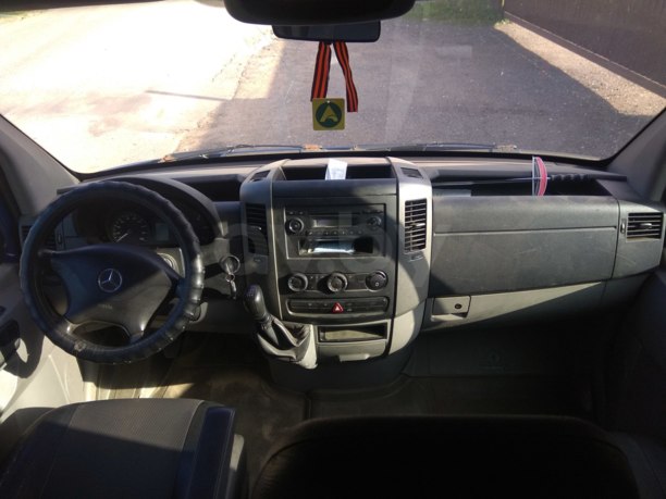 Mercedes-Benz Sprinter, 2008 г.