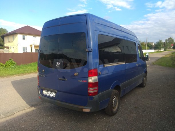 Mercedes-Benz Sprinter, 2008 г.