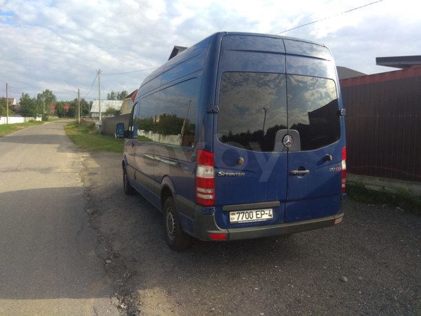 Mercedes-Benz Sprinter, 2008 г.