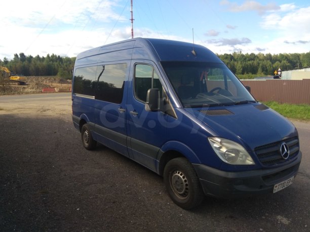 Mercedes-Benz Sprinter, 2008 г.