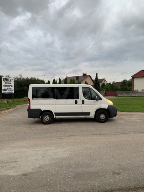 Citroen Jumper, 2007 г.