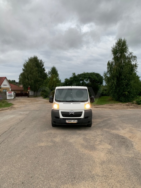 Citroen Jumper, 2007 г.
