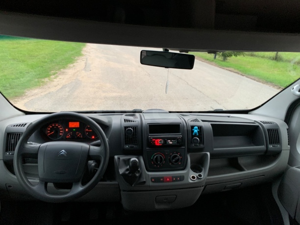 Citroen Jumper, 2007 г.