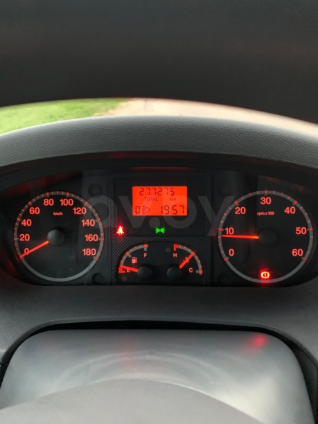 Citroen Jumper, 2007 г.