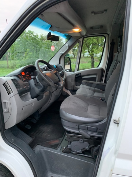Citroen Jumper, 2007 г.