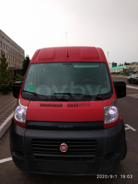 Fiat Ducato 35, 2008 г.