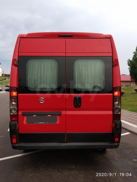 Fiat Ducato 35, 2008 г.