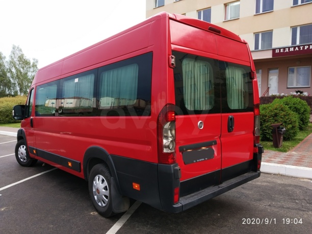Fiat Ducato 35, 2008 г.