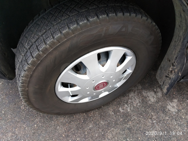Fiat Ducato 35, 2008 г.