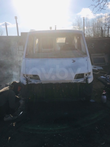 Peugeot Boxer, 2000 г.