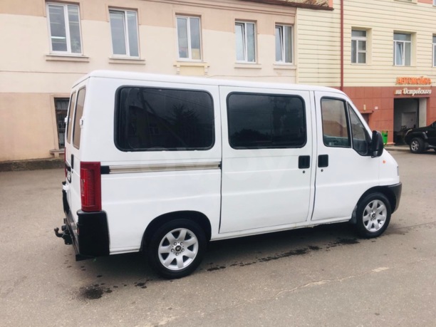 Peugeot Boxer, 2000 г.
