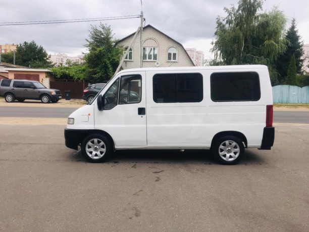 Peugeot Boxer, 2000 г.
